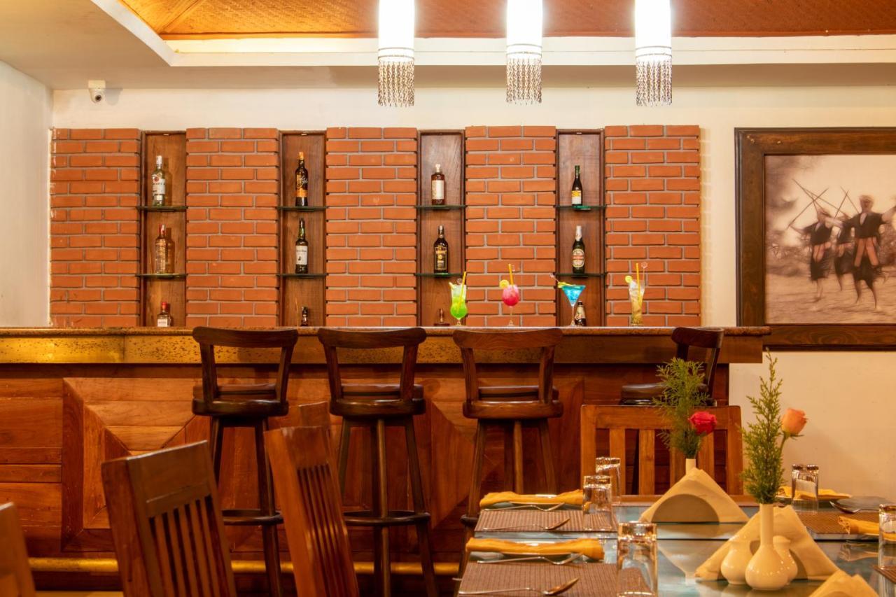 Amritara Ambatty Greens Resort Virajpet Exterior foto