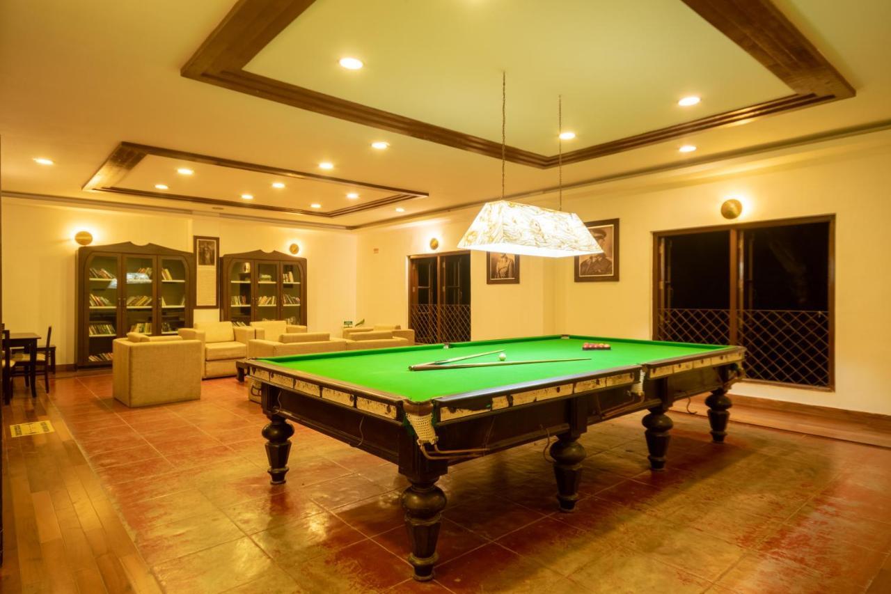 Amritara Ambatty Greens Resort Virajpet Exterior foto