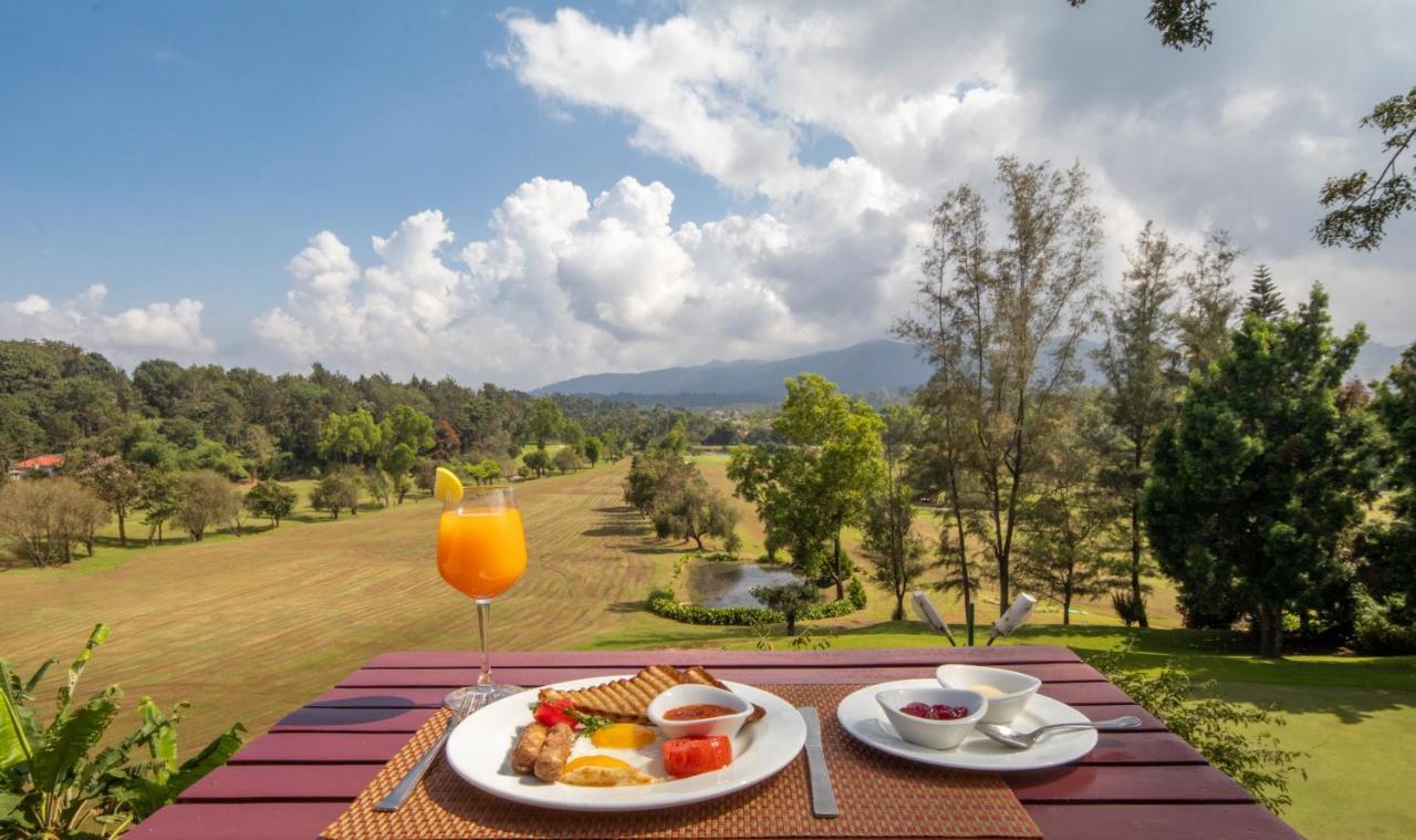 Amritara Ambatty Greens Resort Virajpet Exterior foto
