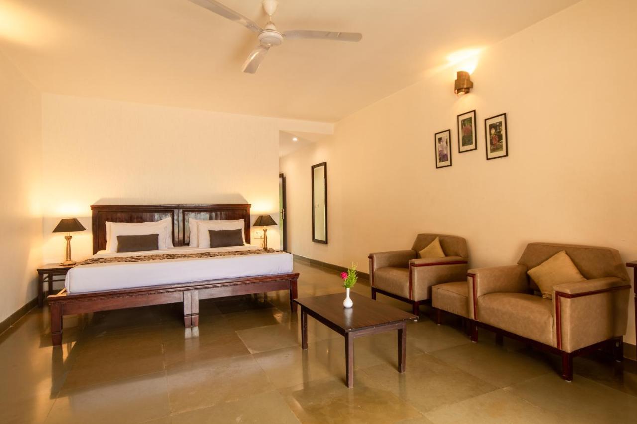 Amritara Ambatty Greens Resort Virajpet Exterior foto