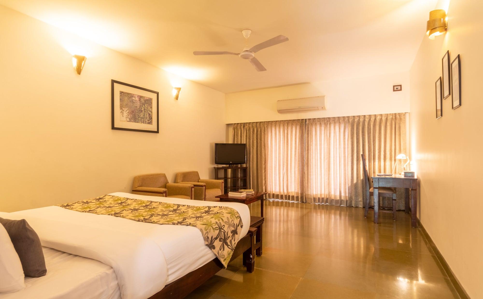 Amritara Ambatty Greens Resort Virajpet Exterior foto