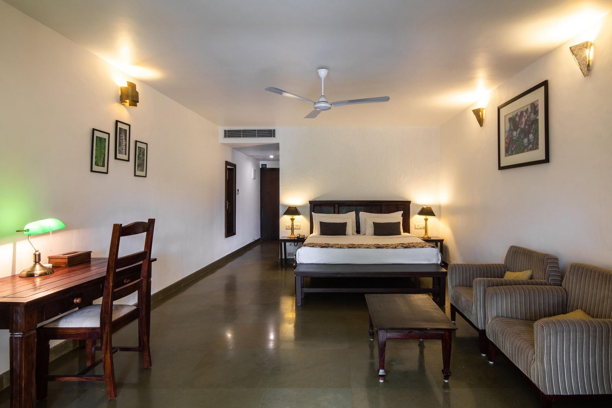 Amritara Ambatty Greens Resort Virajpet Exterior foto