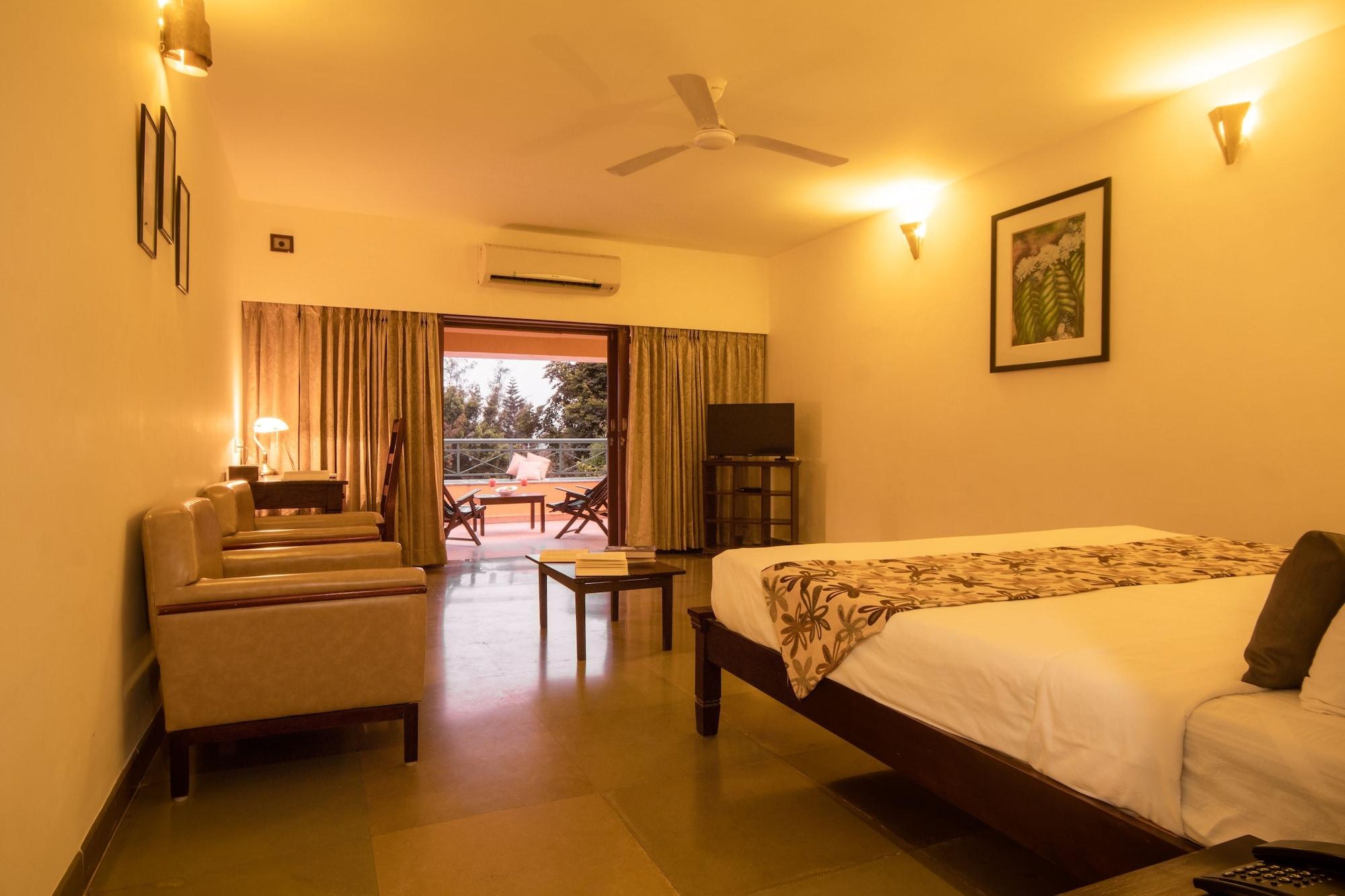 Amritara Ambatty Greens Resort Virajpet Exterior foto