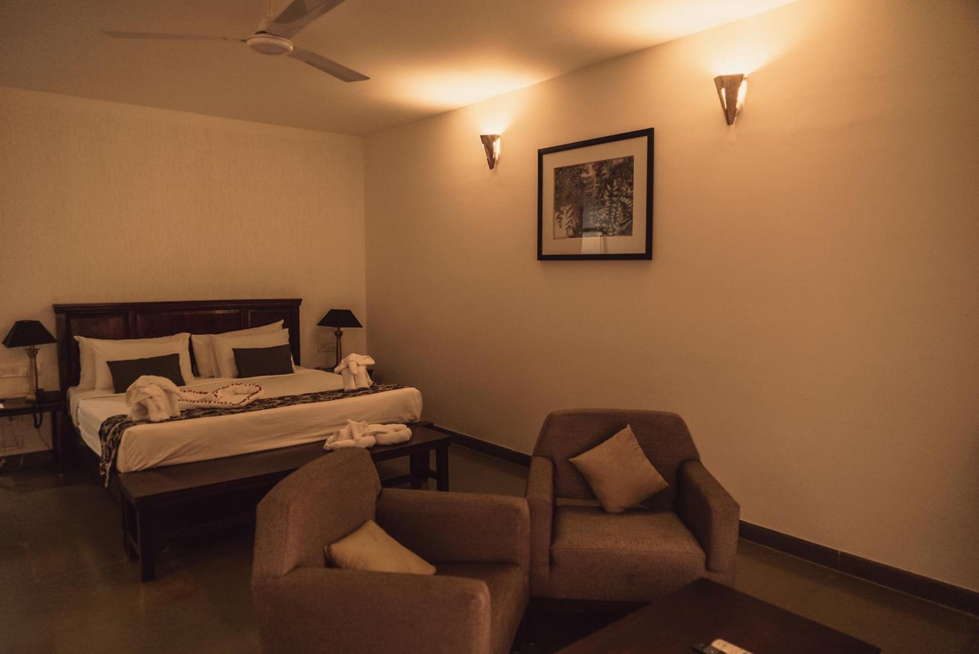Amritara Ambatty Greens Resort Virajpet Exterior foto