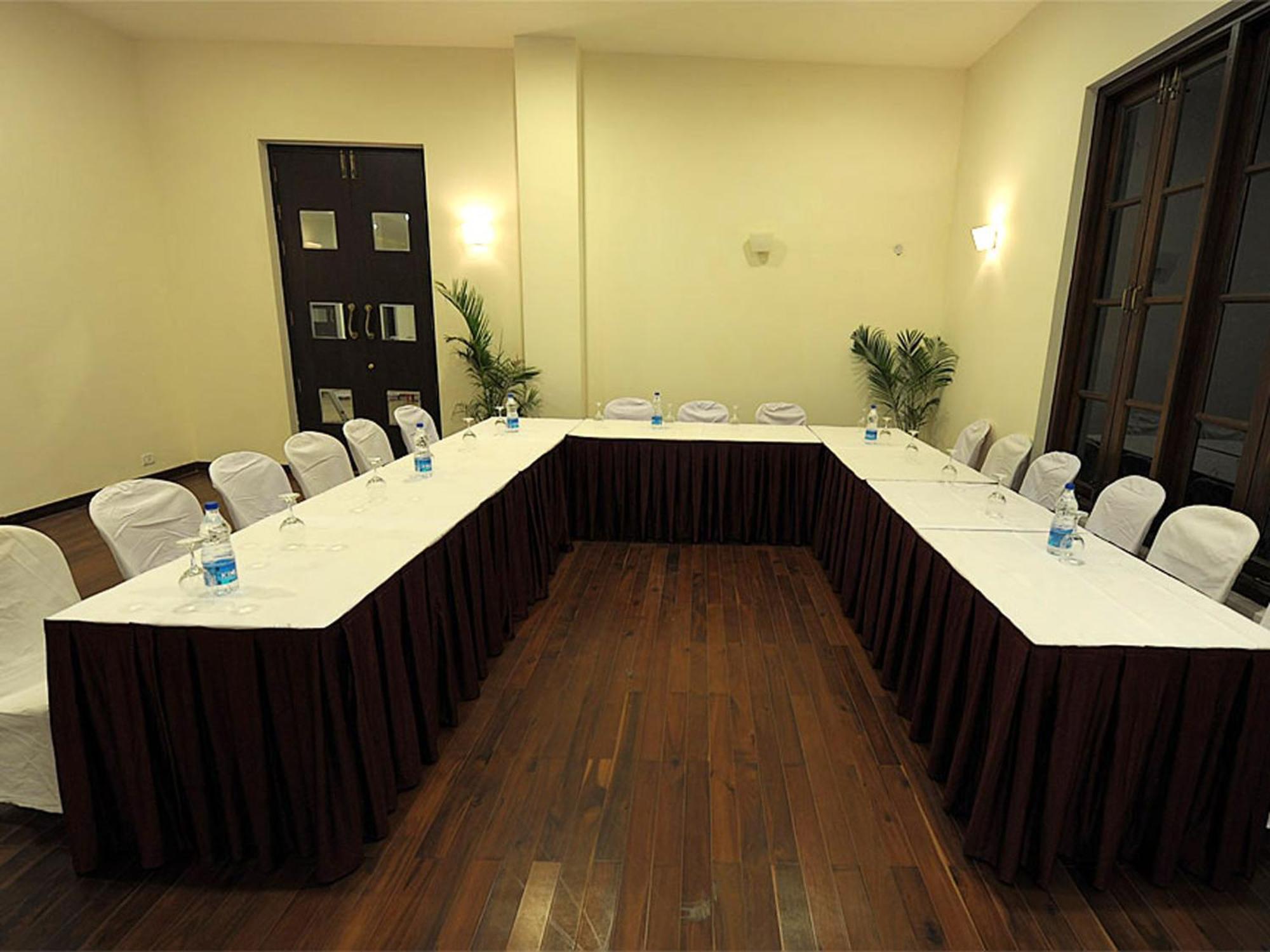 Amritara Ambatty Greens Resort Virajpet Exterior foto